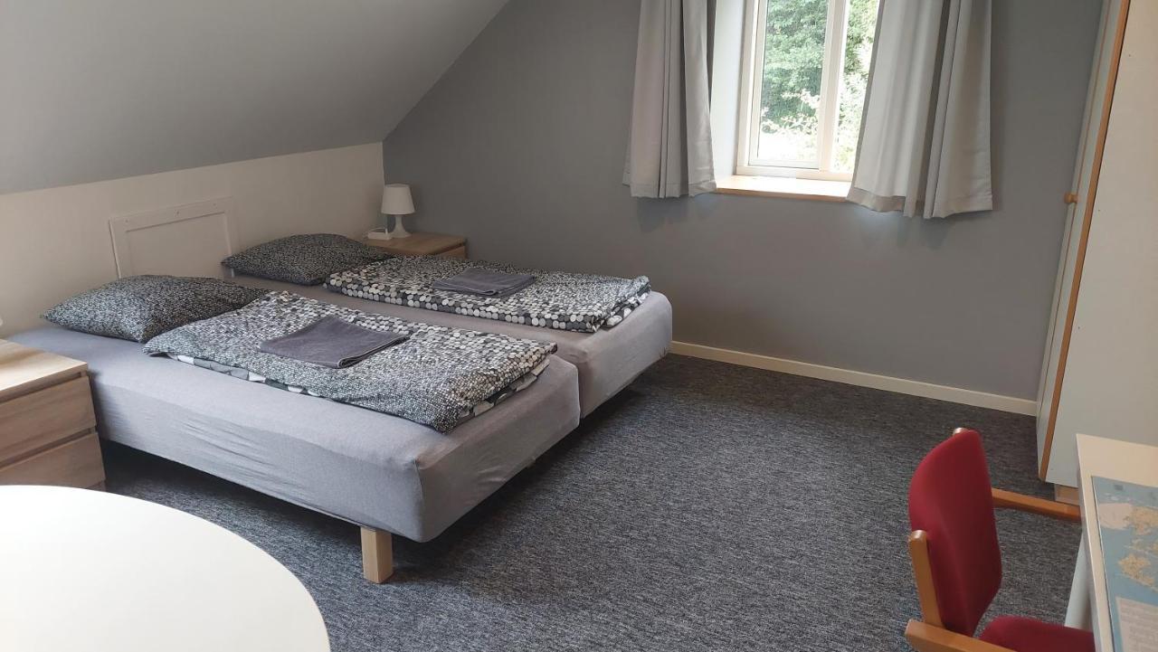 Ringslund B&B Galten Ngoại thất bức ảnh