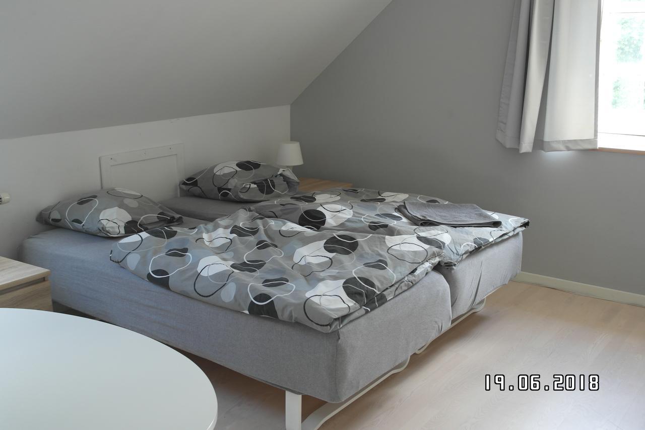 Ringslund B&B Galten Ngoại thất bức ảnh